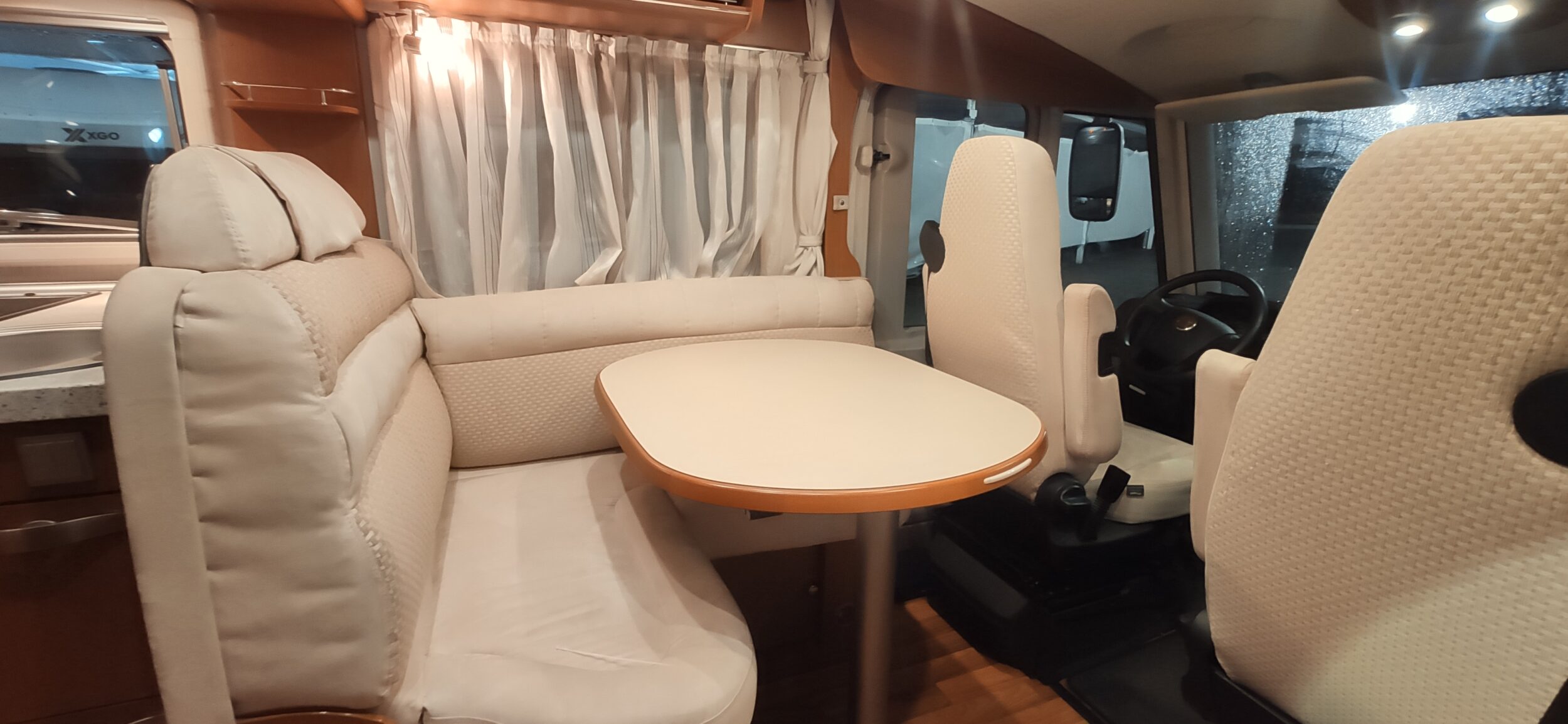 Hymer B 594 Italian Edition