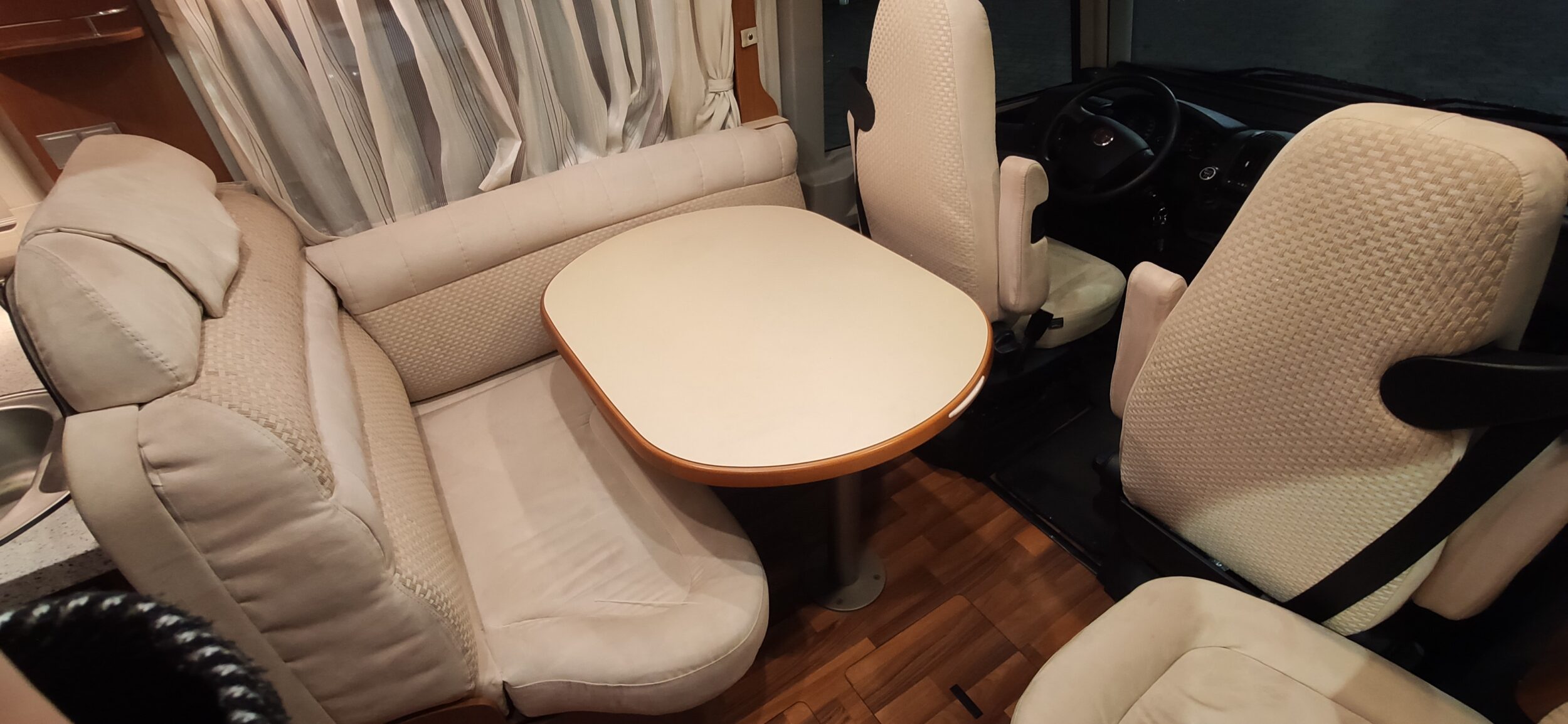 Hymer B 594 Italian Edition