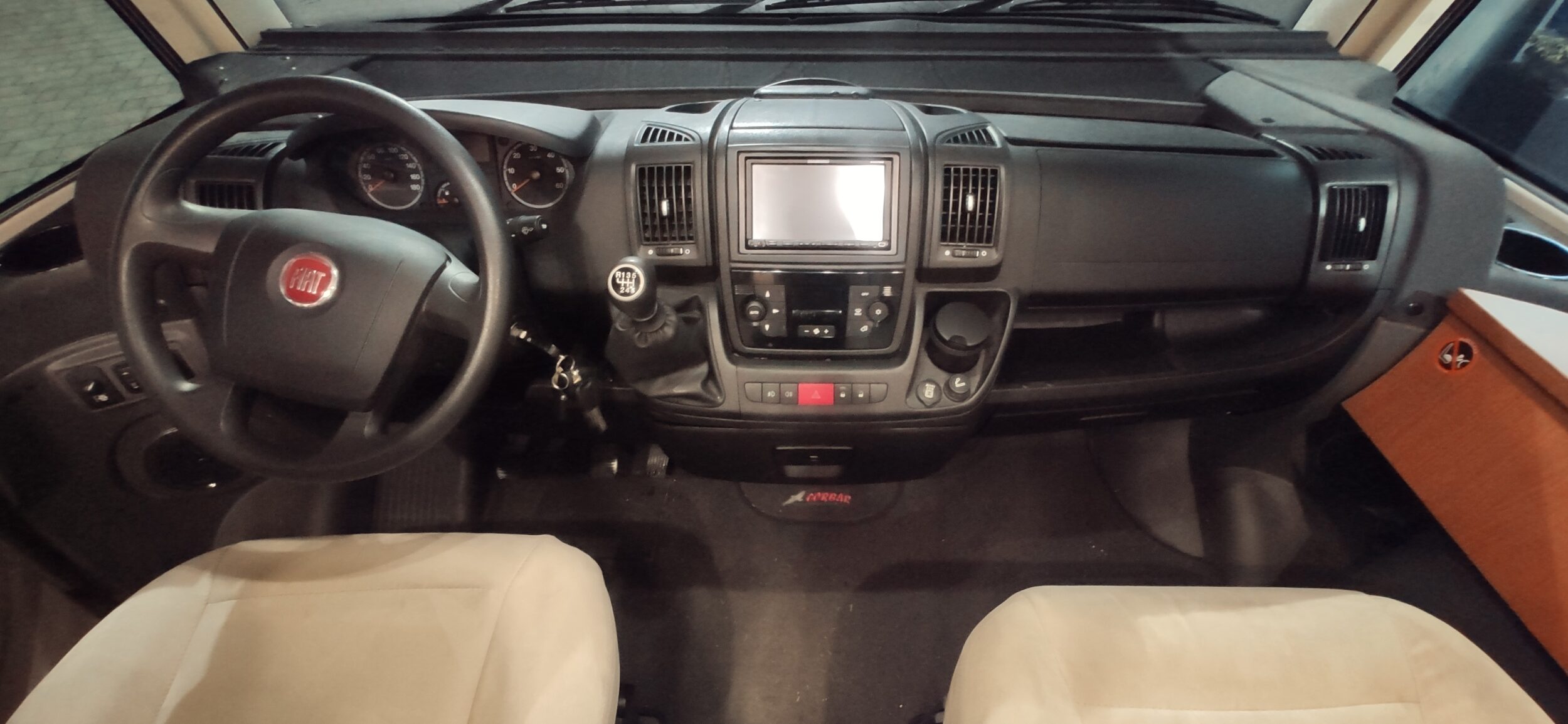 Hymer B 594 Italian Edition
