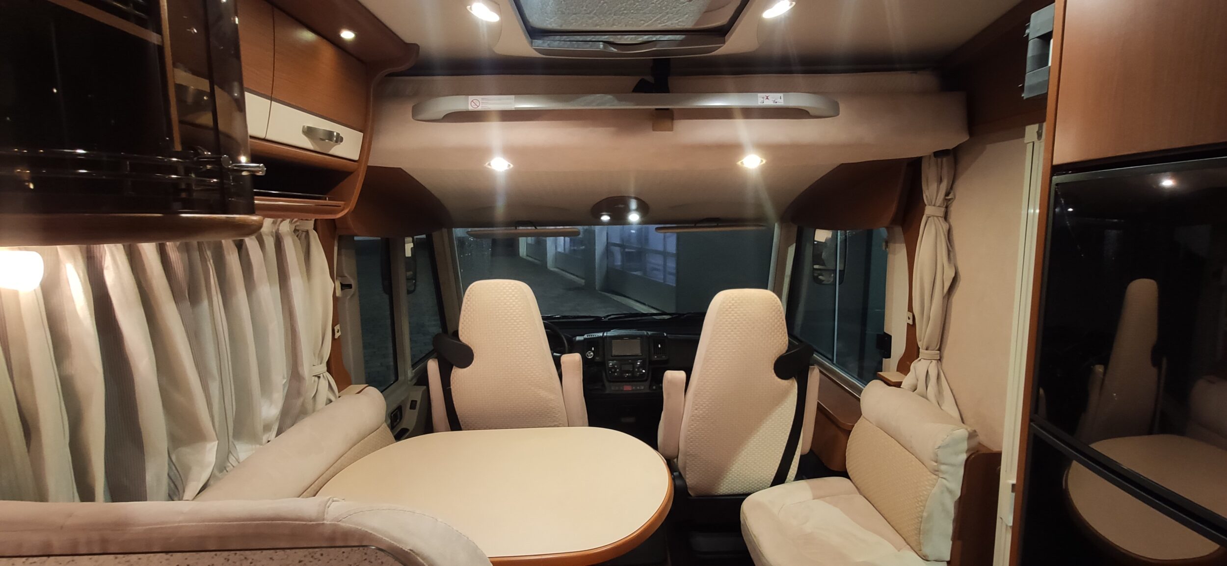 Hymer B 594 Italian Edition
