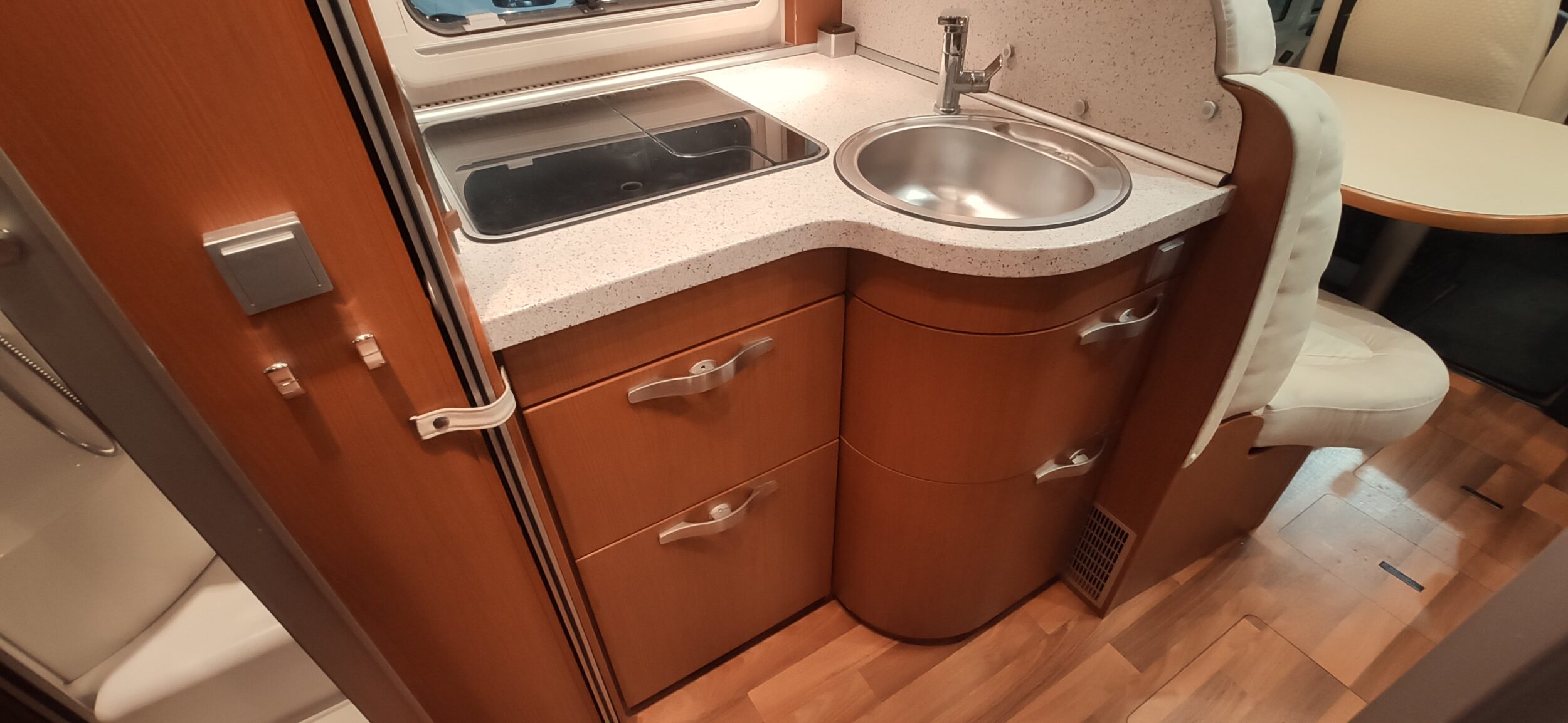Hymer B 594 Italian Edition
