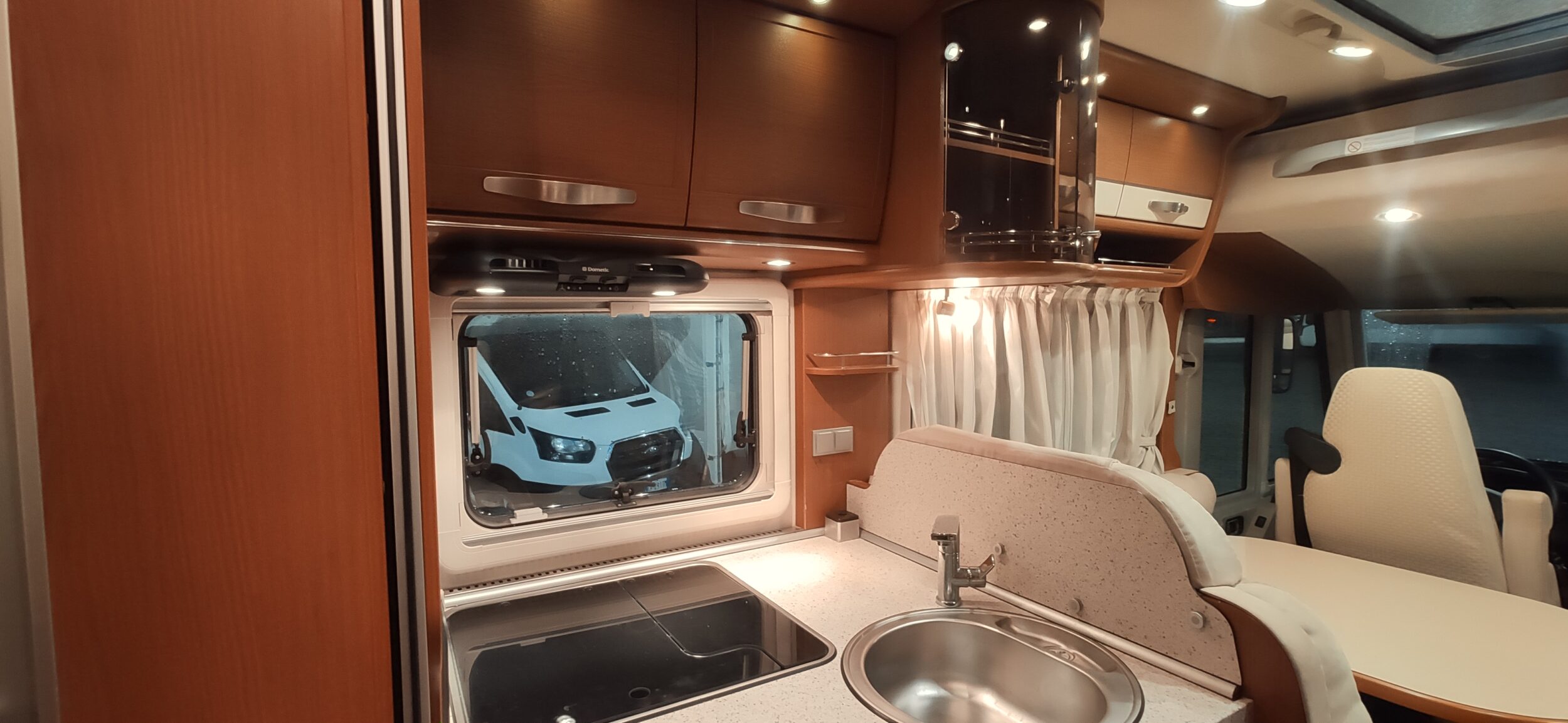 Hymer B 594 Italian Edition