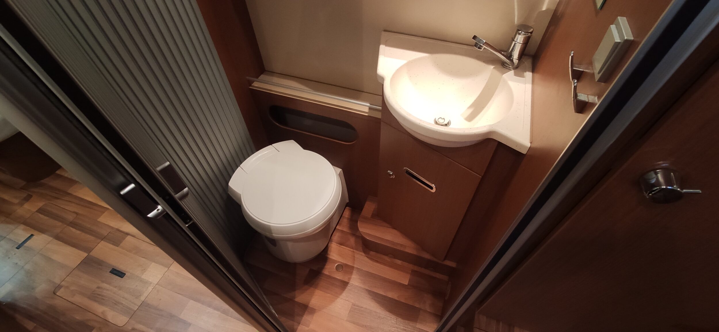 Hymer B 594 Italian Edition