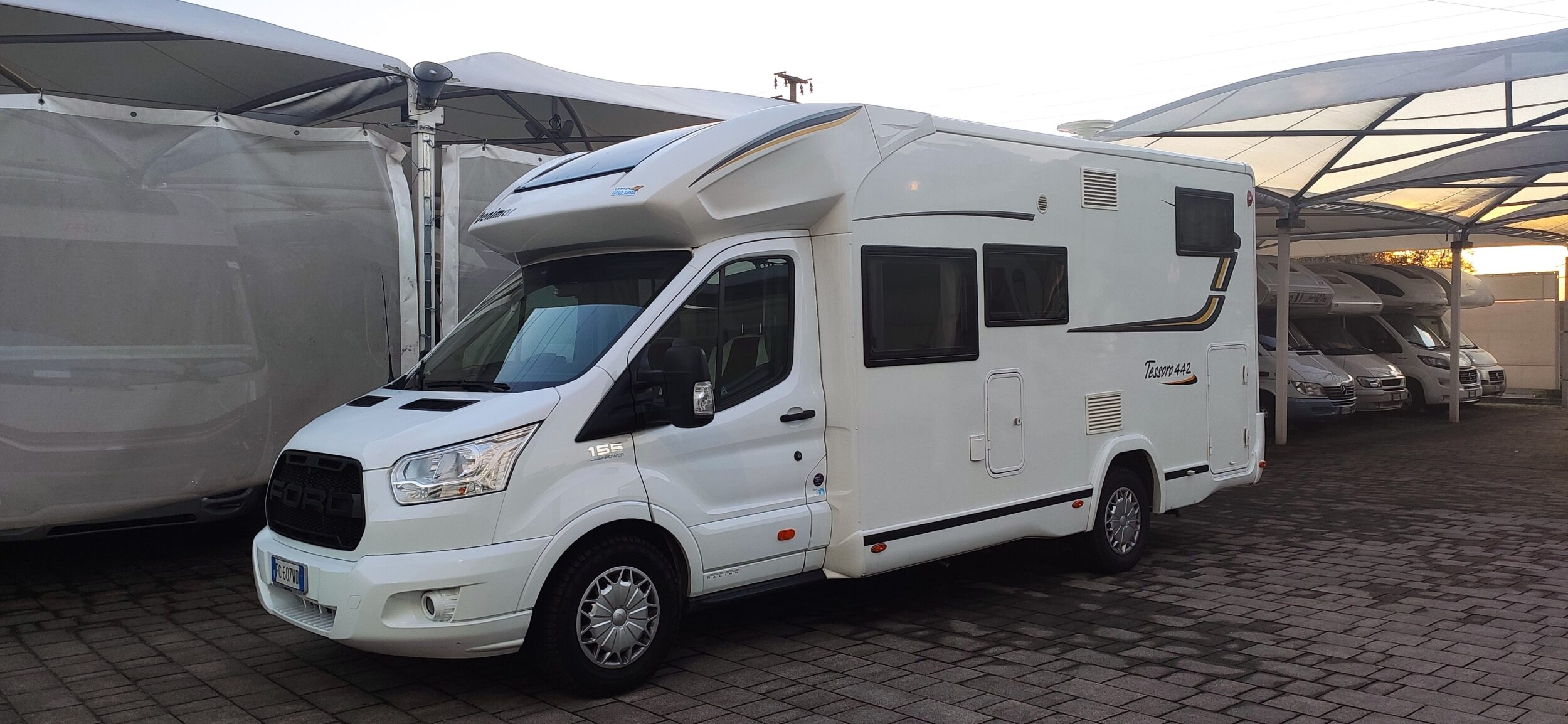 Benimar Tessoro 442