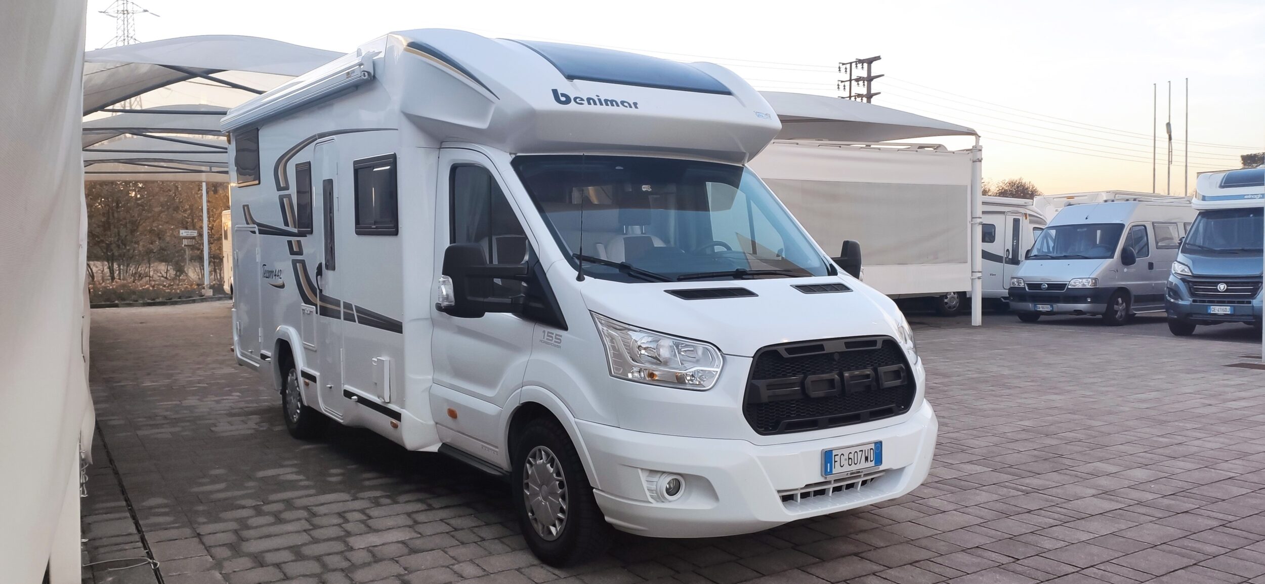 Benimar Tessoro 442