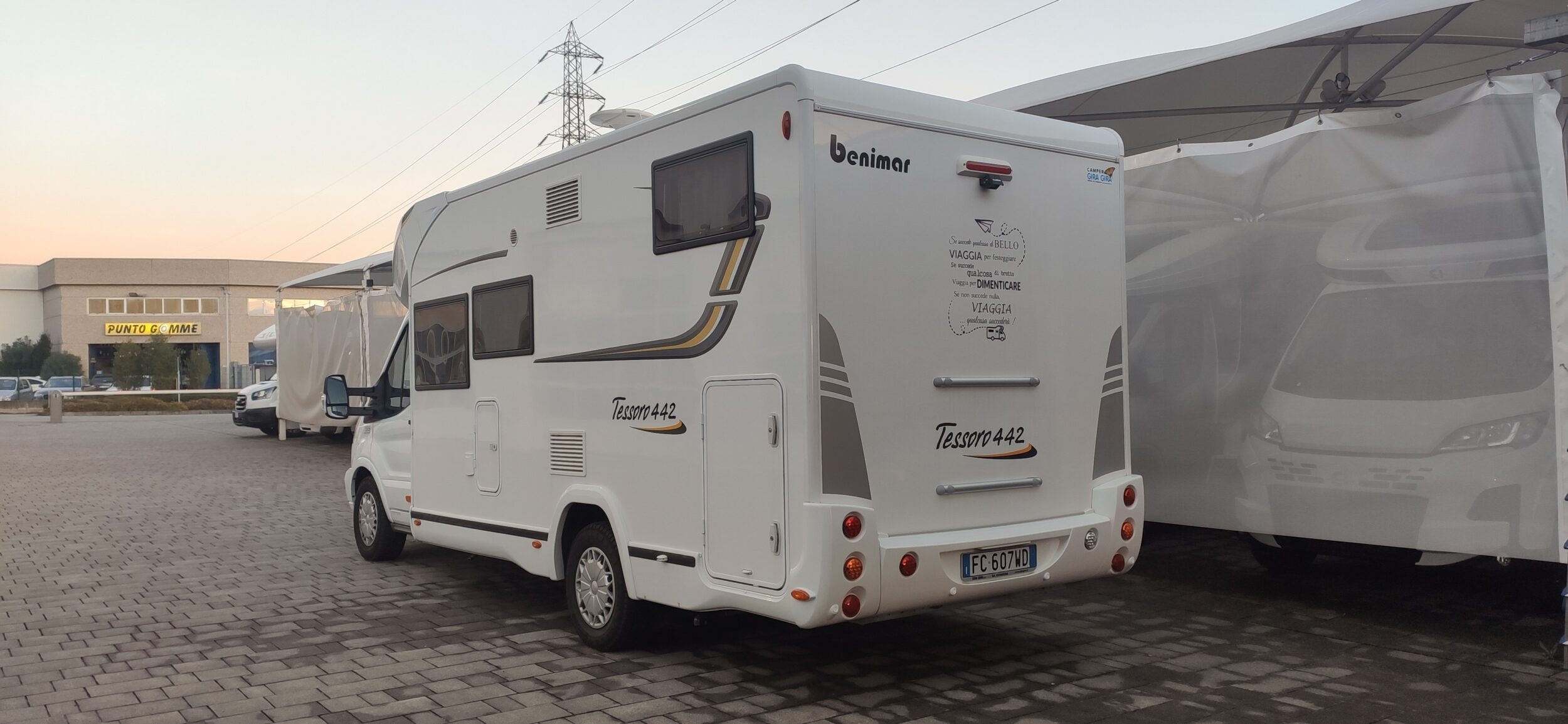 Benimar Tessoro 442