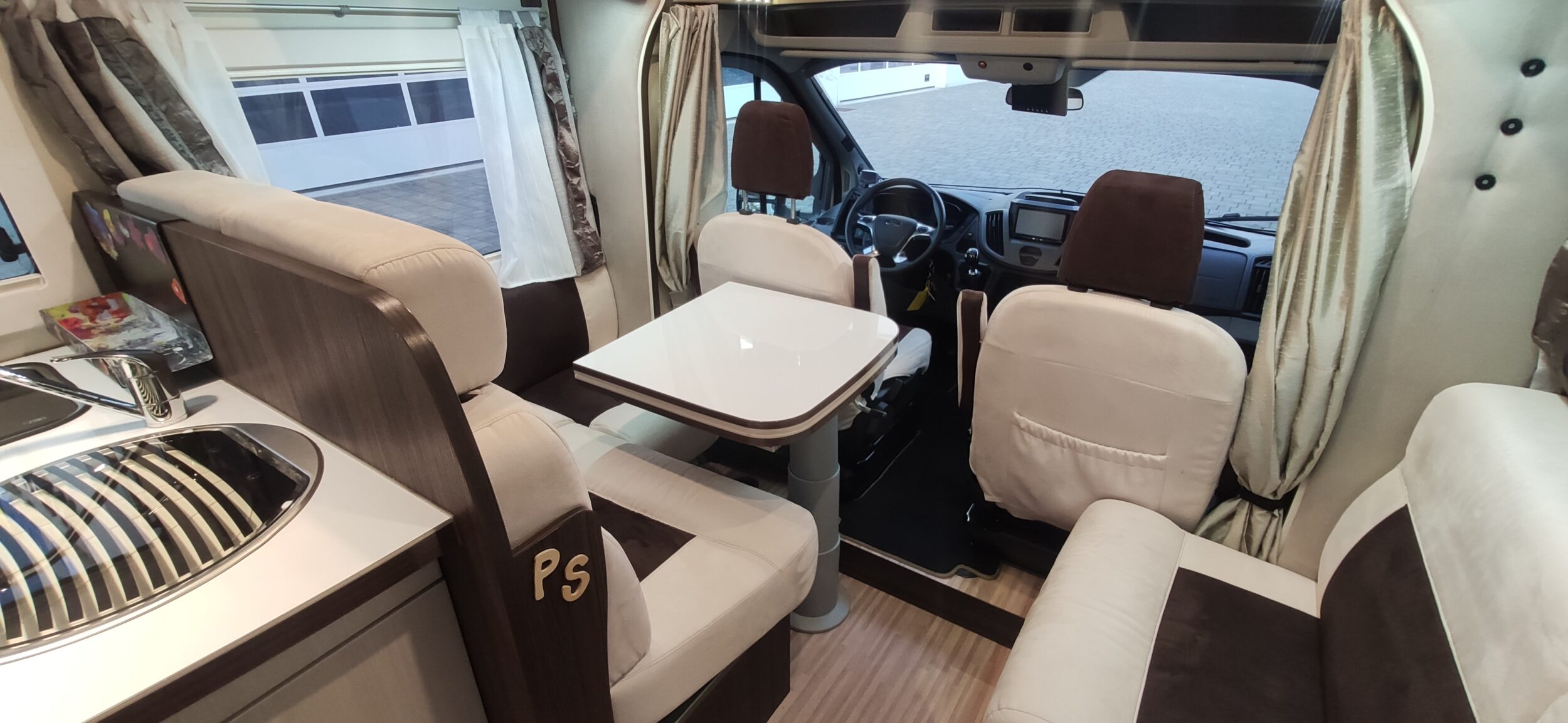 Benimar Tessoro 442