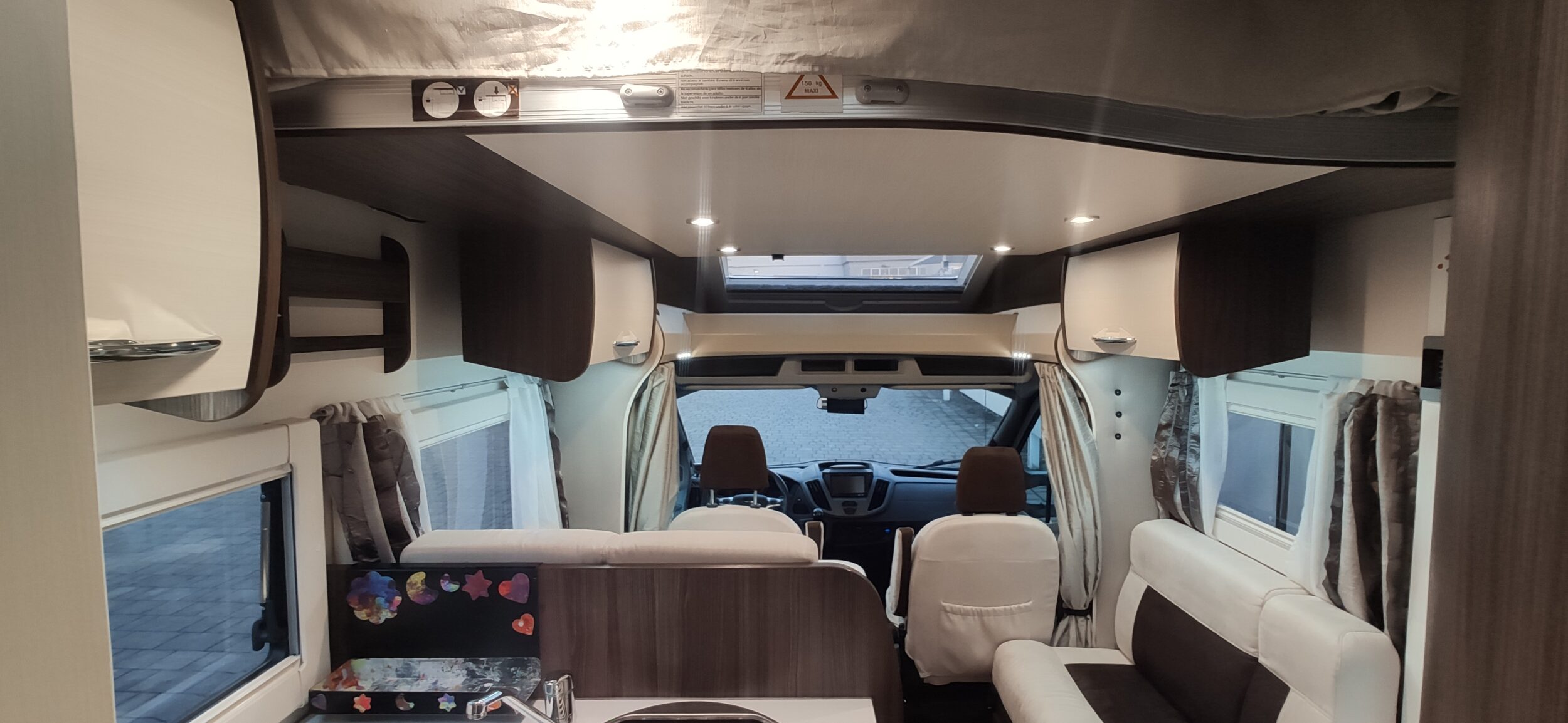Benimar Tessoro 442
