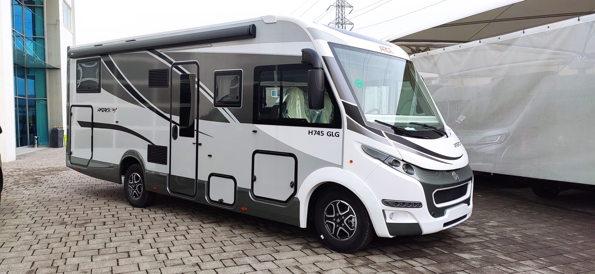 Arca H 745 GLG America