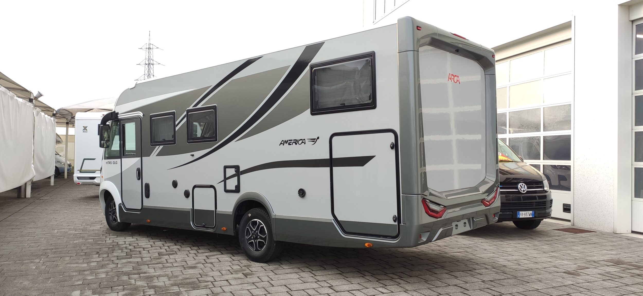 Arca H 745 GLG America