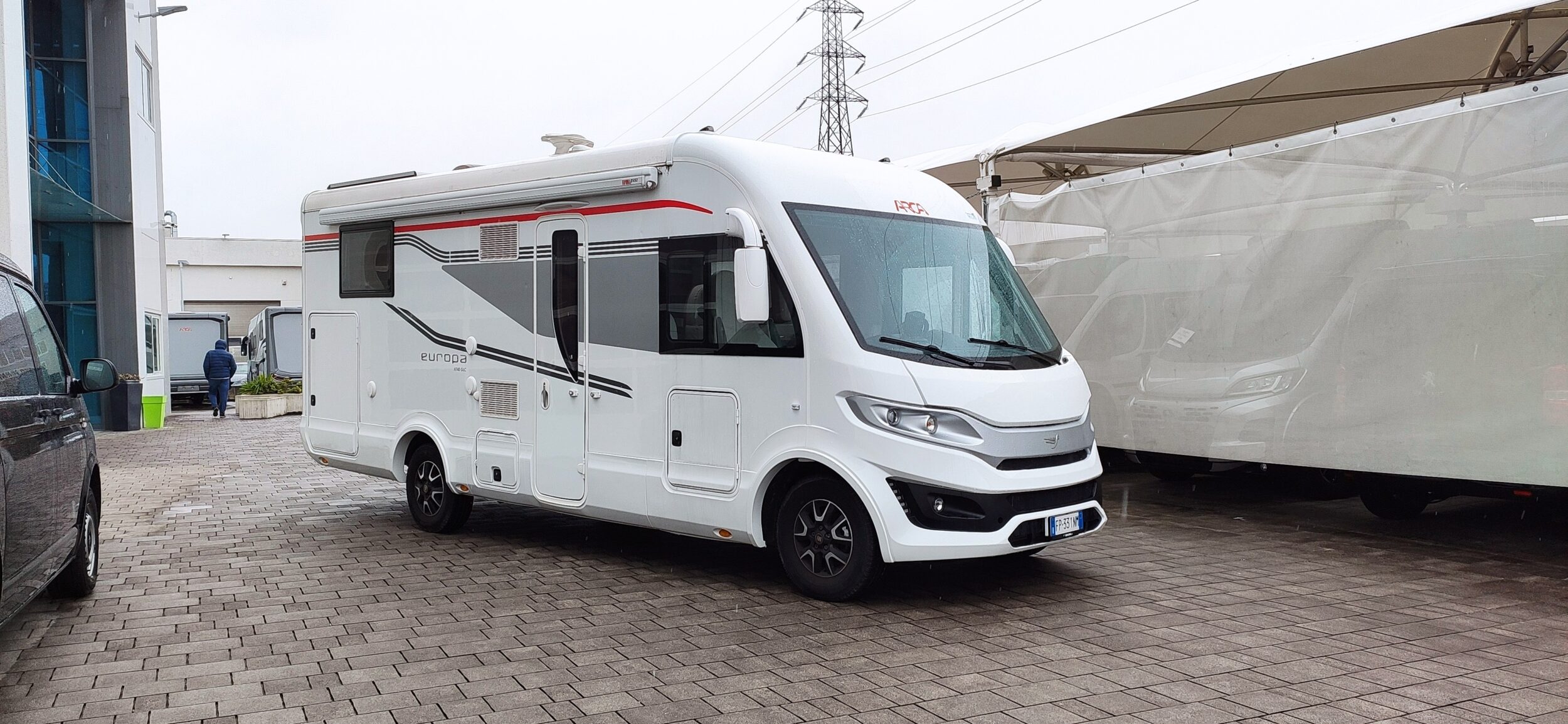 Arca H 740 GLC