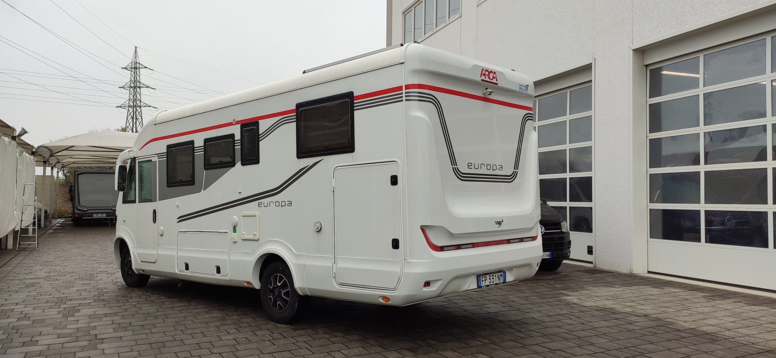 Arca H 740 GLC