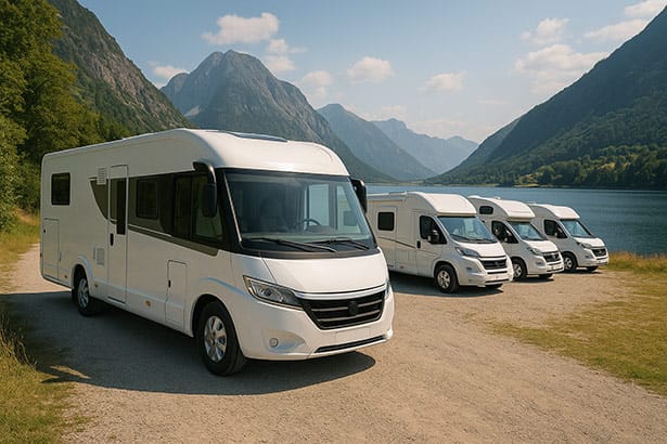 CentroCamper usati a saronno