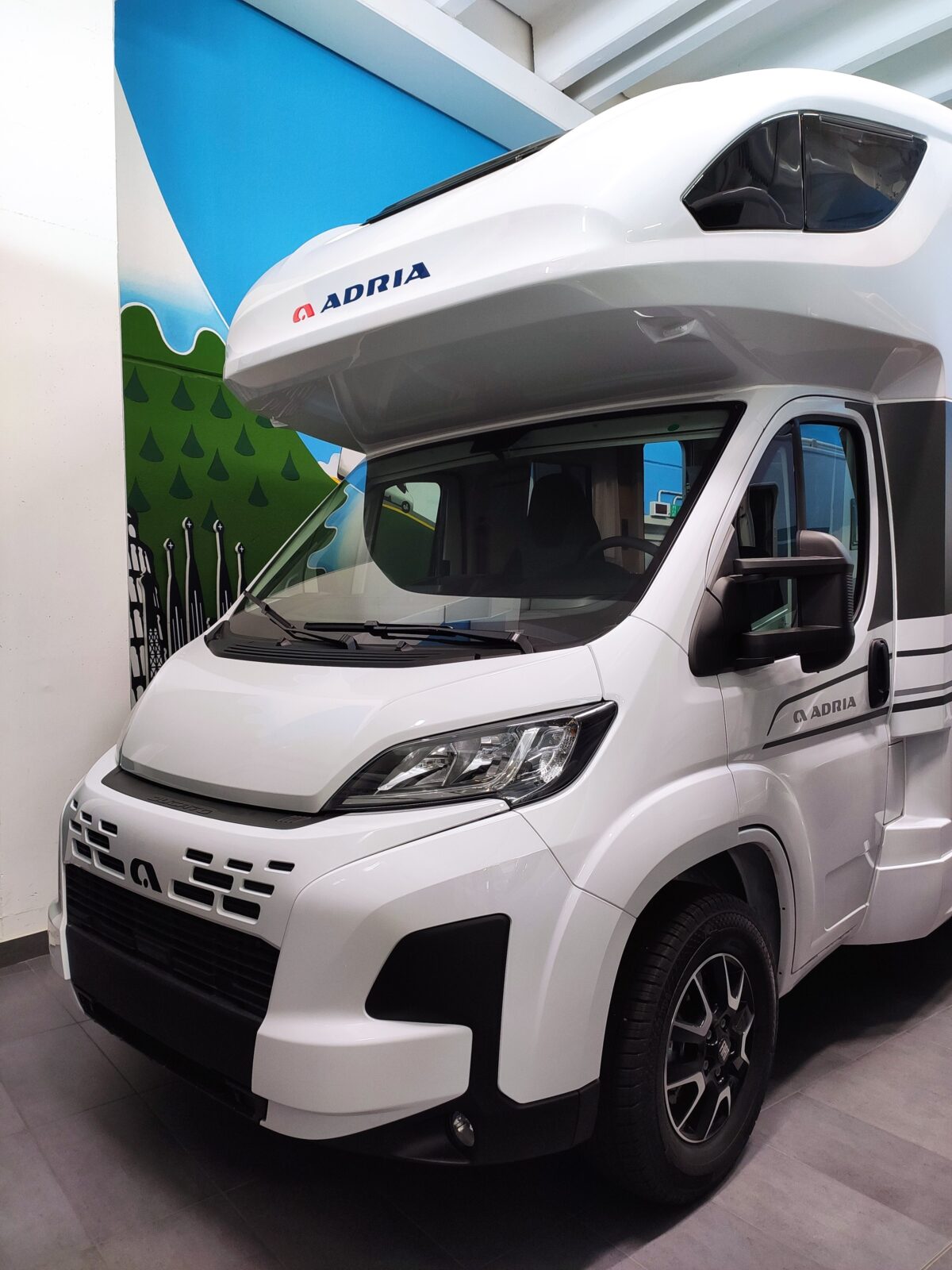 Adria Coral XL 650 DK1
